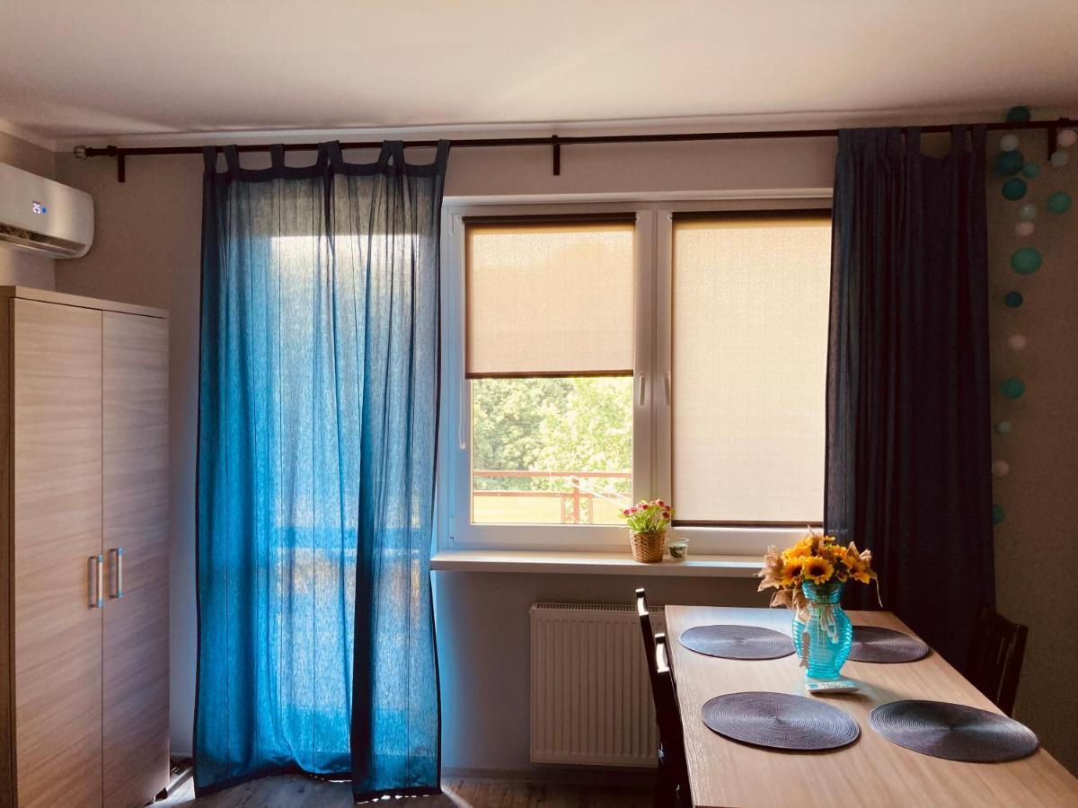 Apartament Wrzos ジブヌベク エクステリア 写真