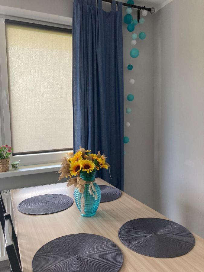 Apartament Wrzos ジブヌベク エクステリア 写真