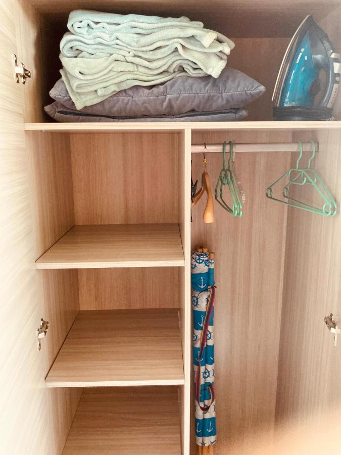 Apartament Wrzos ジブヌベク エクステリア 写真