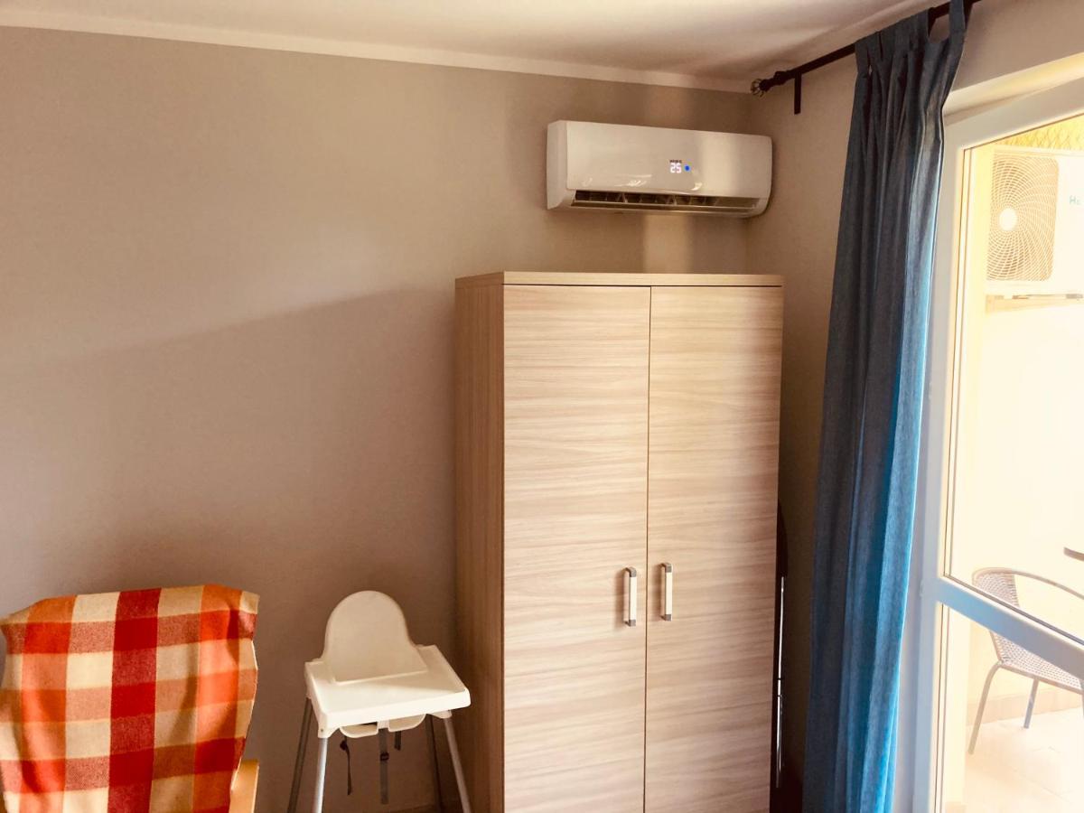 Apartament Wrzos ジブヌベク エクステリア 写真