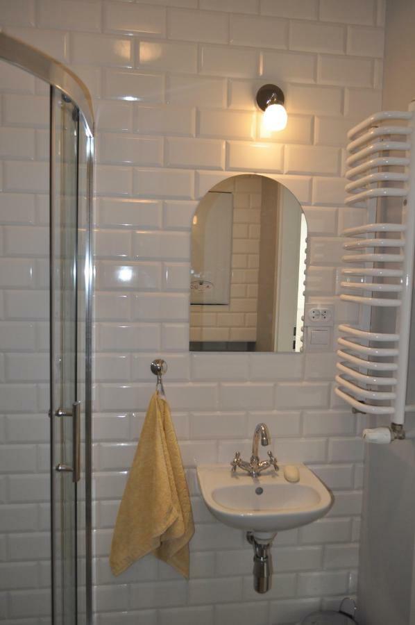 Apartament Wrzos ジブヌベク エクステリア 写真