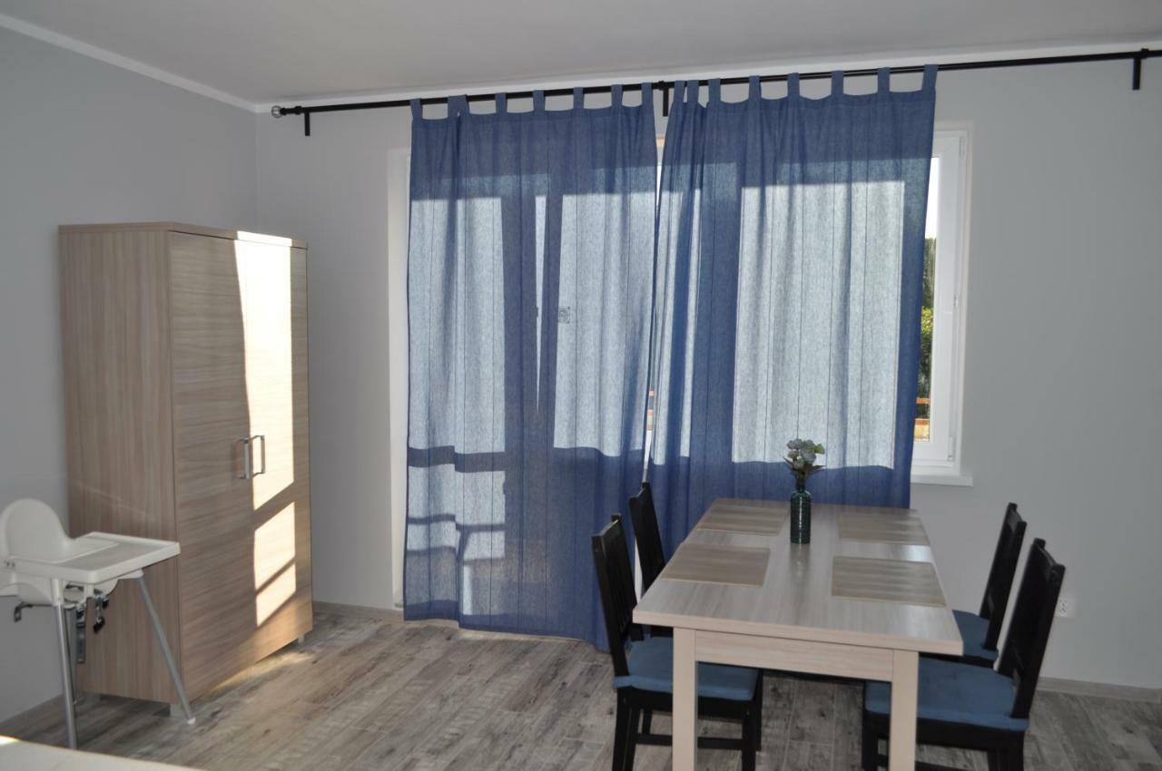 Apartament Wrzos ジブヌベク エクステリア 写真