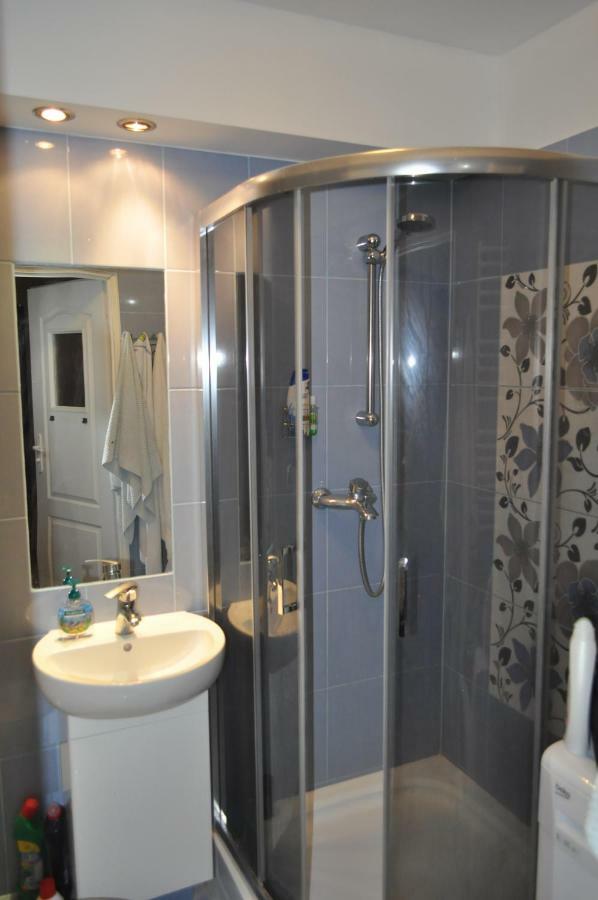 Apartament Wrzos ジブヌベク エクステリア 写真