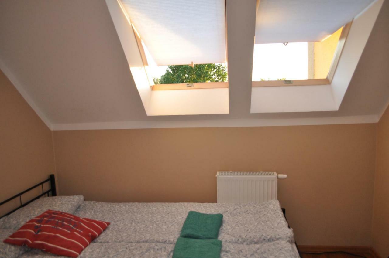 Apartament Wrzos ジブヌベク エクステリア 写真