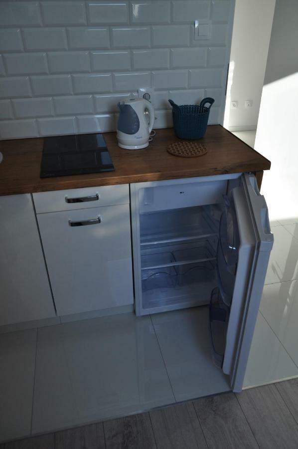 Apartament Wrzos ジブヌベク エクステリア 写真