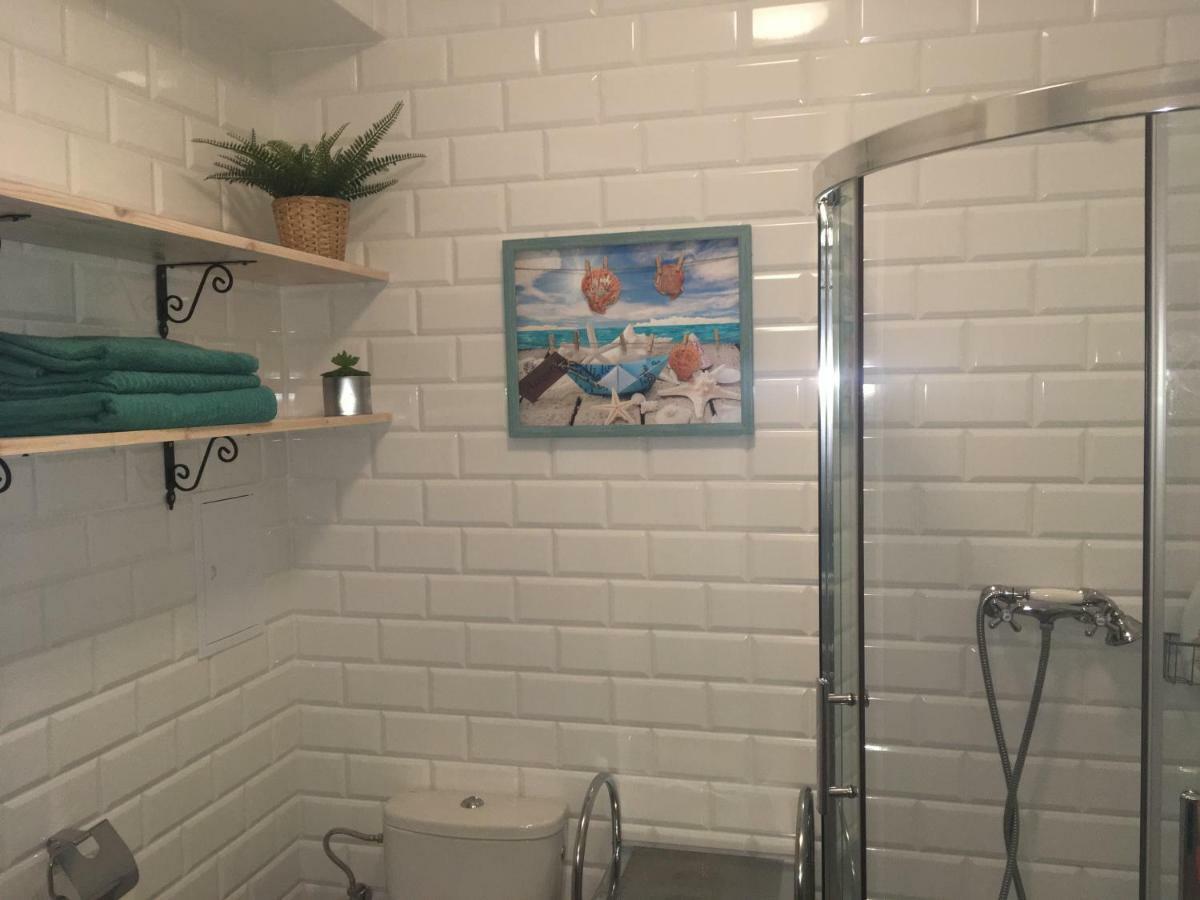 Apartament Wrzos ジブヌベク エクステリア 写真