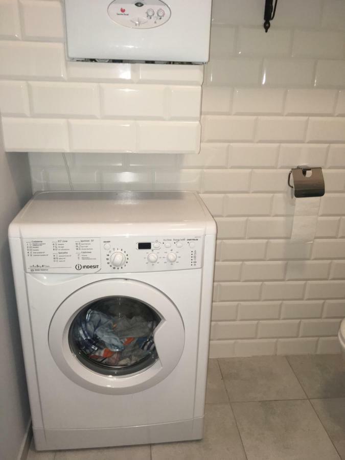 Apartament Wrzos ジブヌベク エクステリア 写真