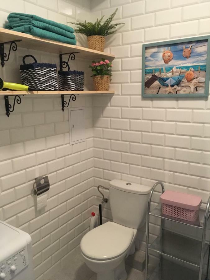 Apartament Wrzos ジブヌベク エクステリア 写真