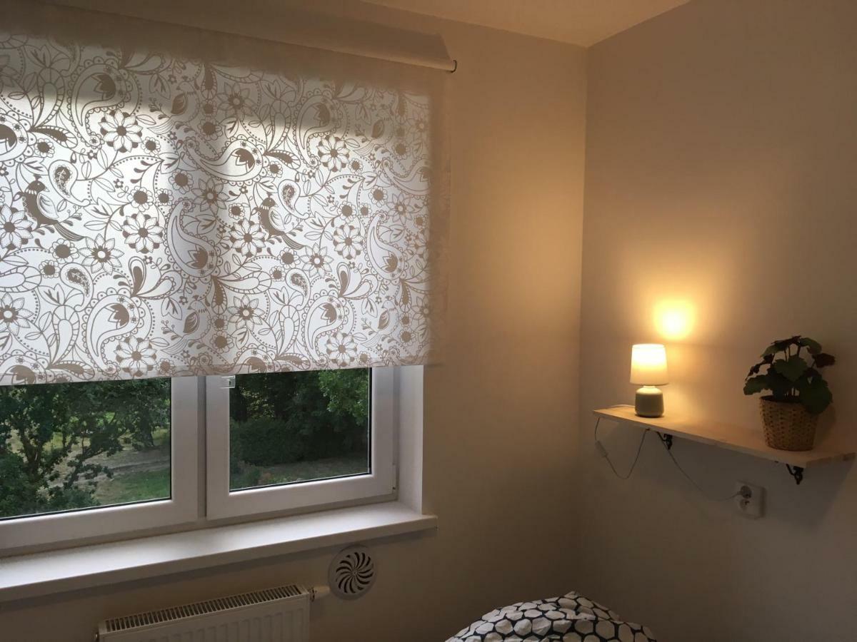 Apartament Wrzos ジブヌベク エクステリア 写真