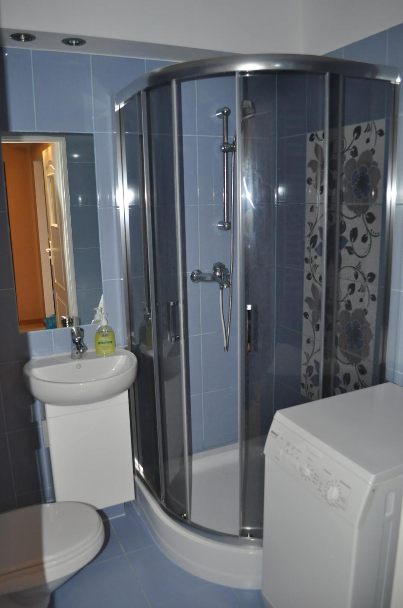 Apartament Wrzos ジブヌベク エクステリア 写真
