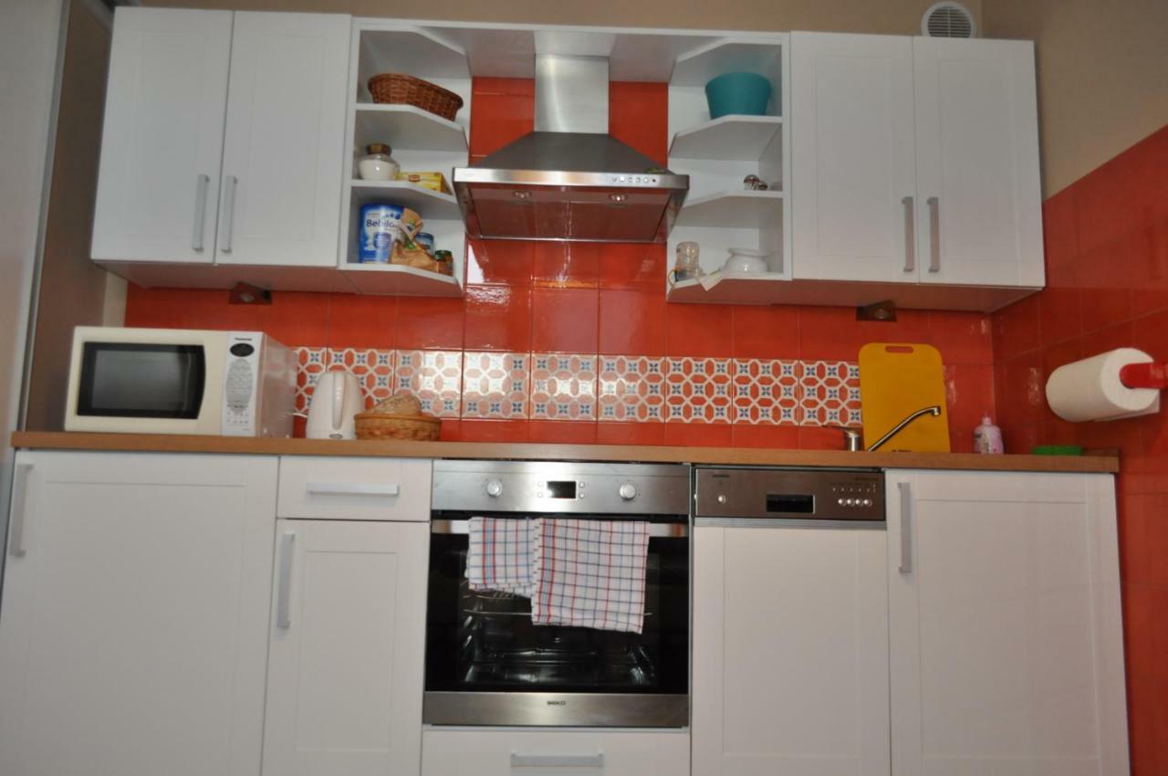 Apartament Wrzos ジブヌベク エクステリア 写真